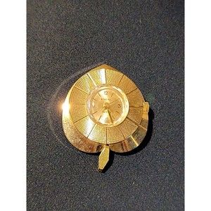 Vintage Focal DeLuxe Pendant Watch